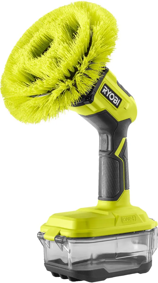Ryobi ONE+ R18CPS-0 Reinigingsborstel 18V