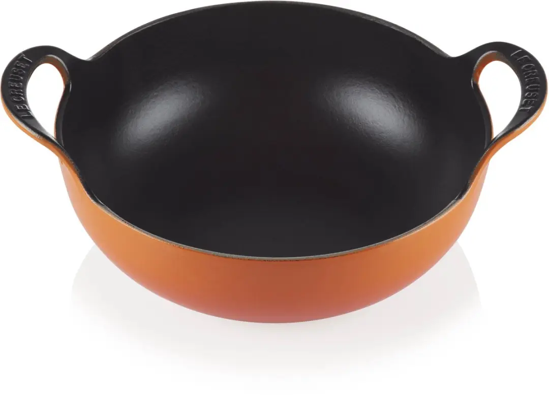 Le Creuset Balti-Pan Oranjerood 24cm 2,7L