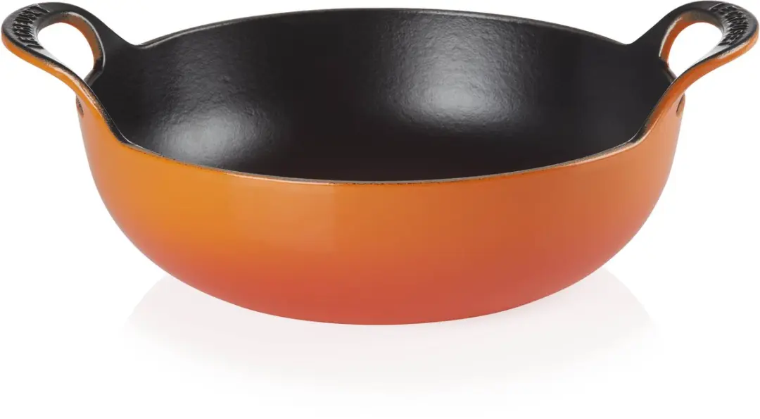 Le Creuset Balti-Pan Oranjerood 24cm 2,7L