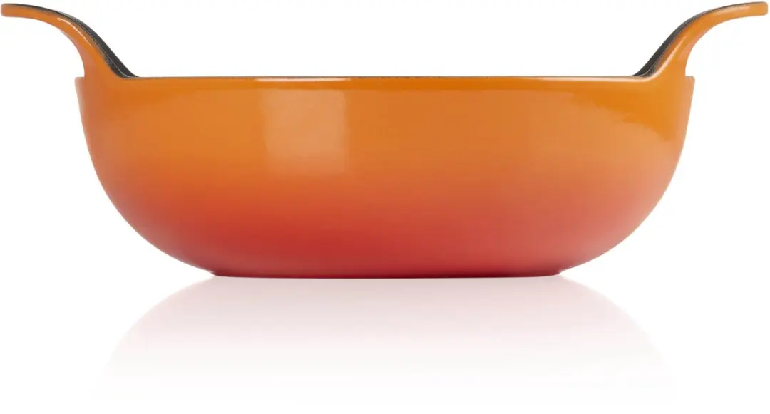 Le Creuset Balti-Pan Oranjerood 24cm 2,7L