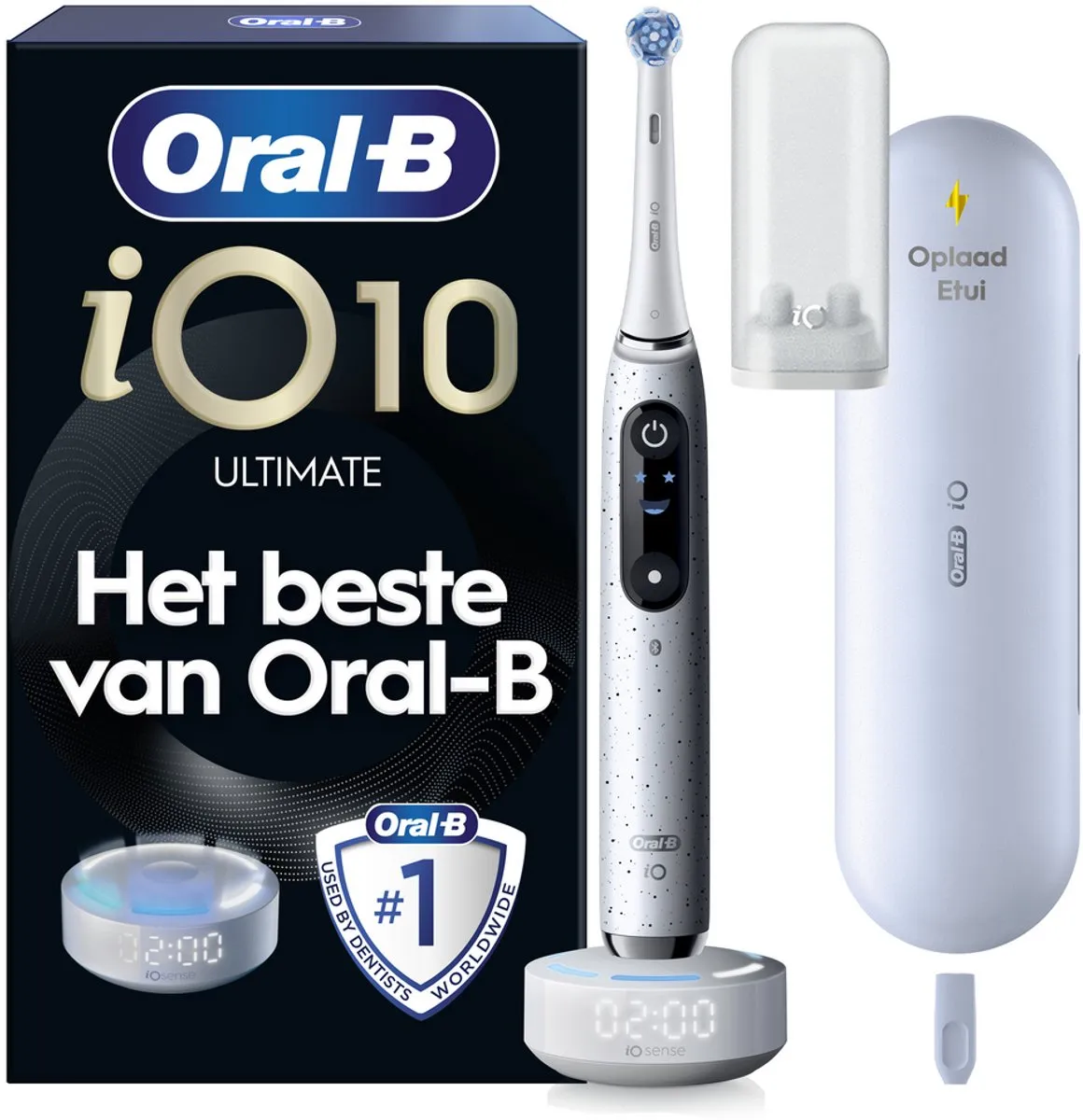 Oral-B iO 10 Elektrische Tandenborstel