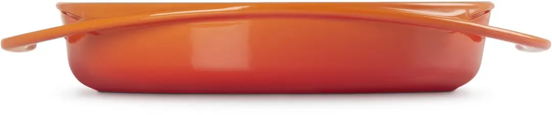 Le Creuset Tatin-taartvorm Oranjerood Ø 25cm
