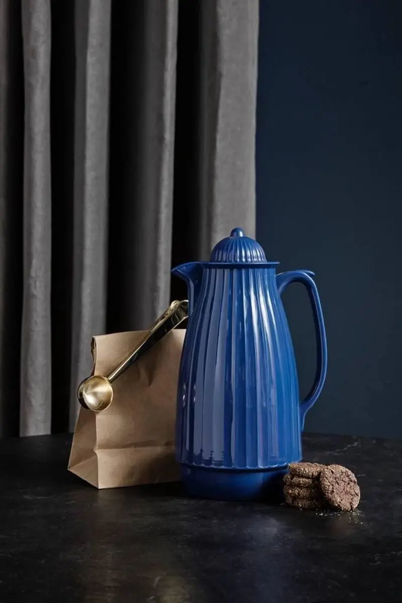 Nordal Thermoskan 1L - Blauw