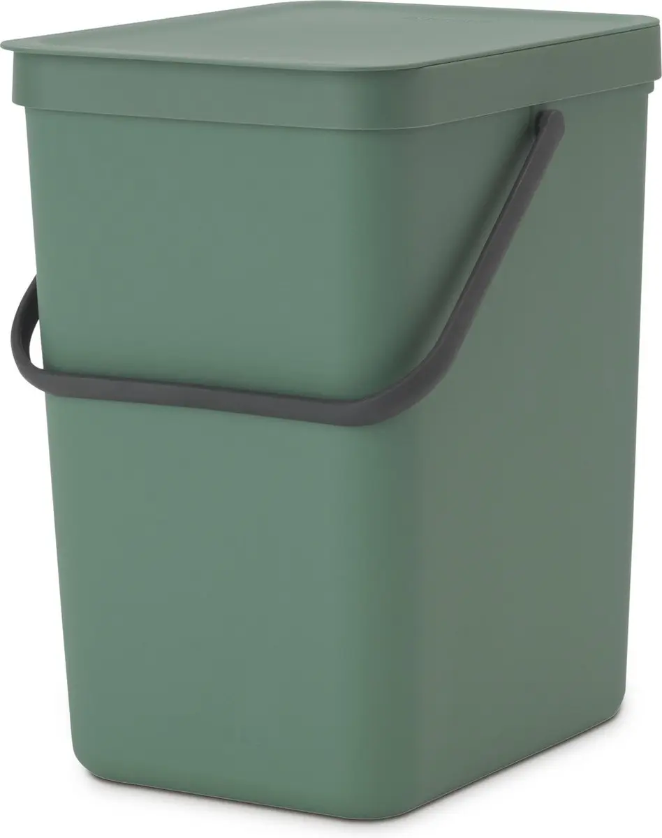 Brabantia Sort & Go Prullenbak 25L
