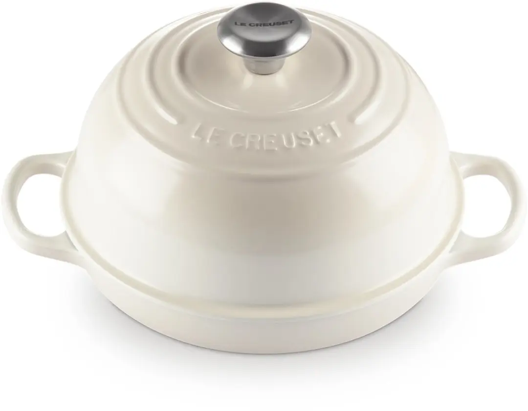 Le Creuset Signature Broodpan Meringue Ø 24cm
