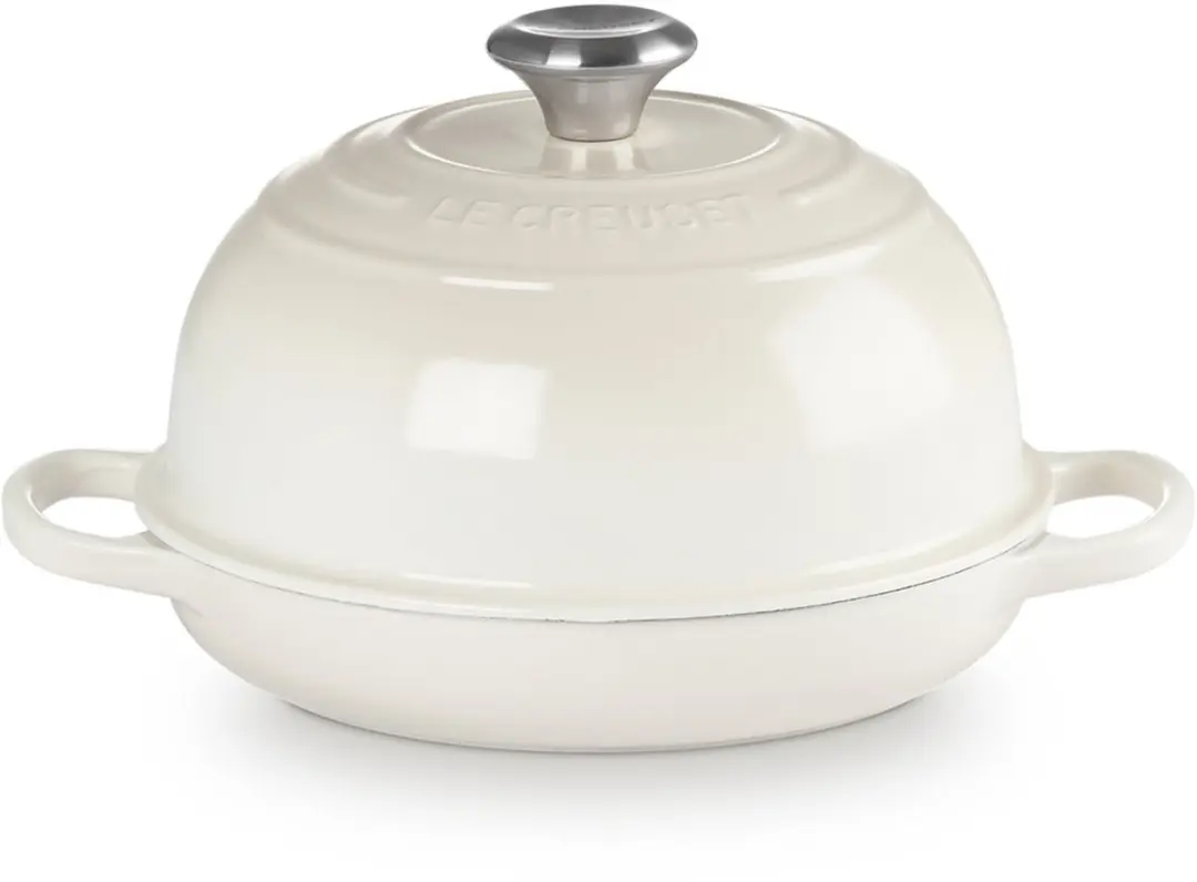 Le Creuset Signature Broodpan Meringue Ø 24cm