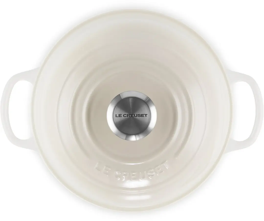 Le Creuset Signature Broodpan Meringue Ø 24cm