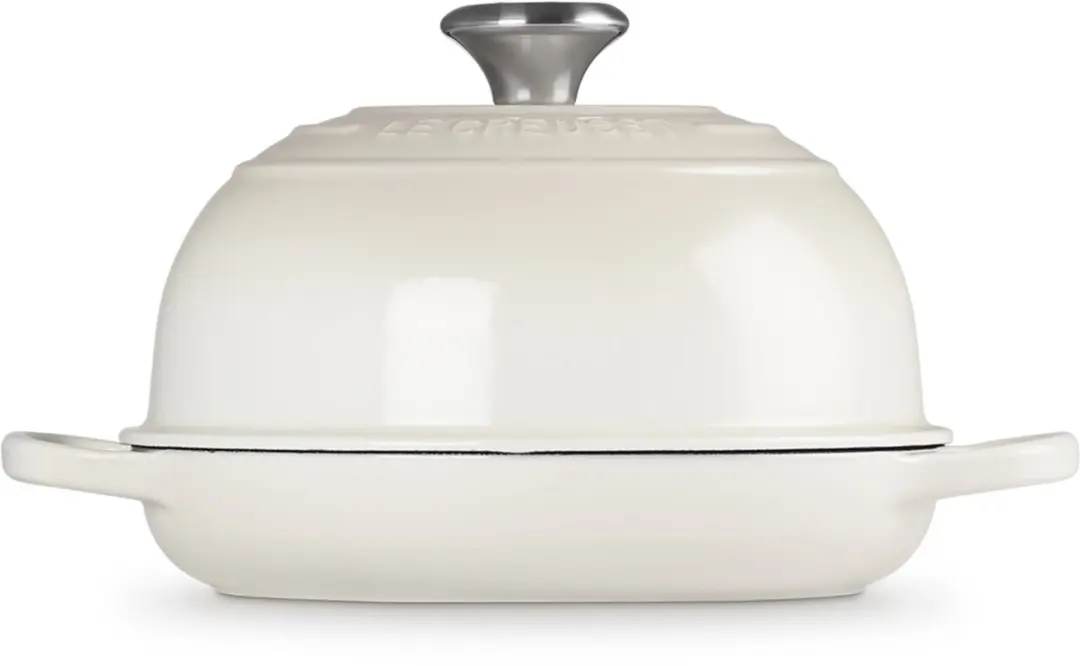Le Creuset Signature Broodpan Meringue Ø 24cm
