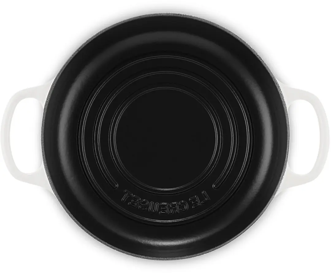 Le Creuset Signature Broodpan Meringue Ø 24cm
