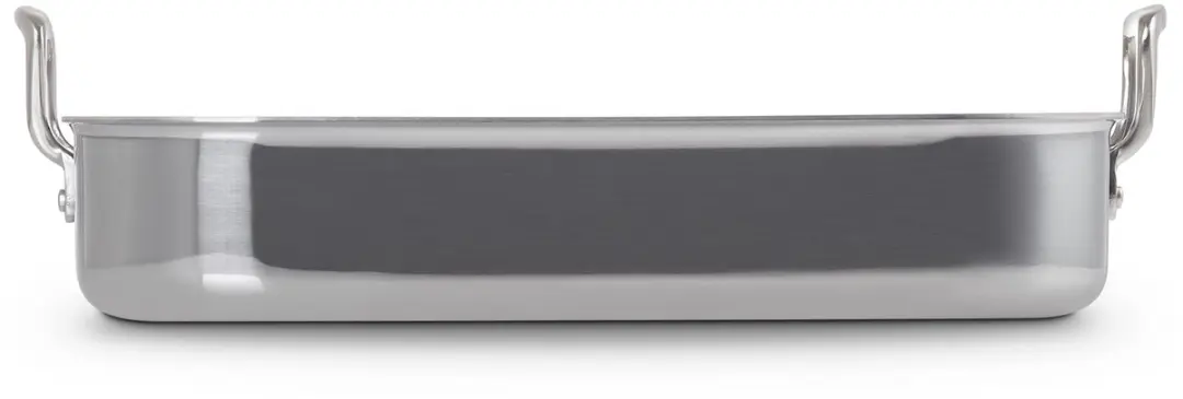Le Creuset RVS Braadslede 35x27cm
