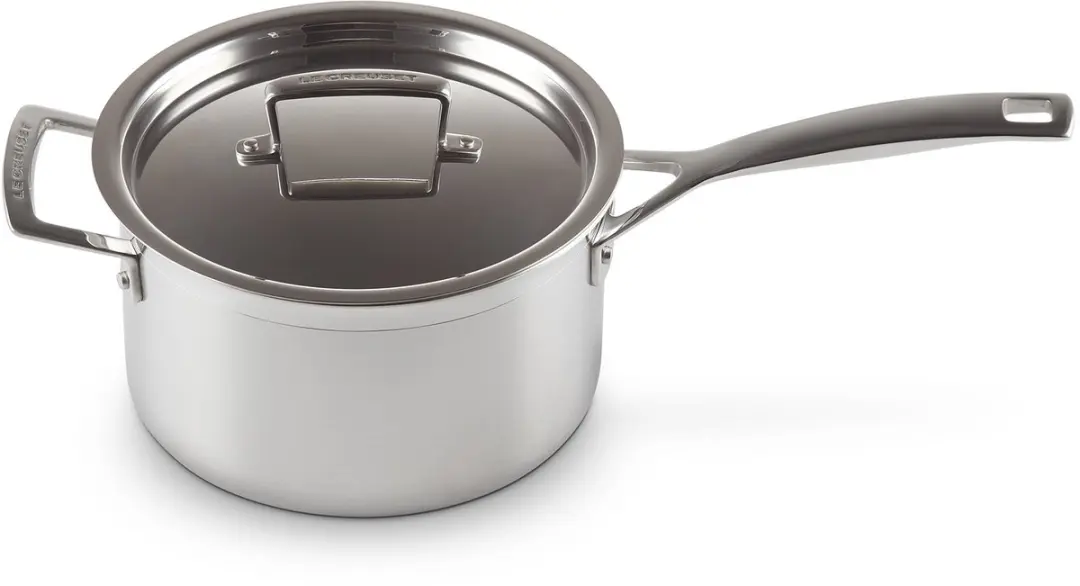 Le Creuset RVS Steelpan 20cm