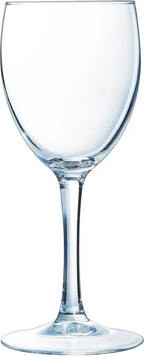 Arcoroc Wijnglas 310ml - 6 Stuks Transparant