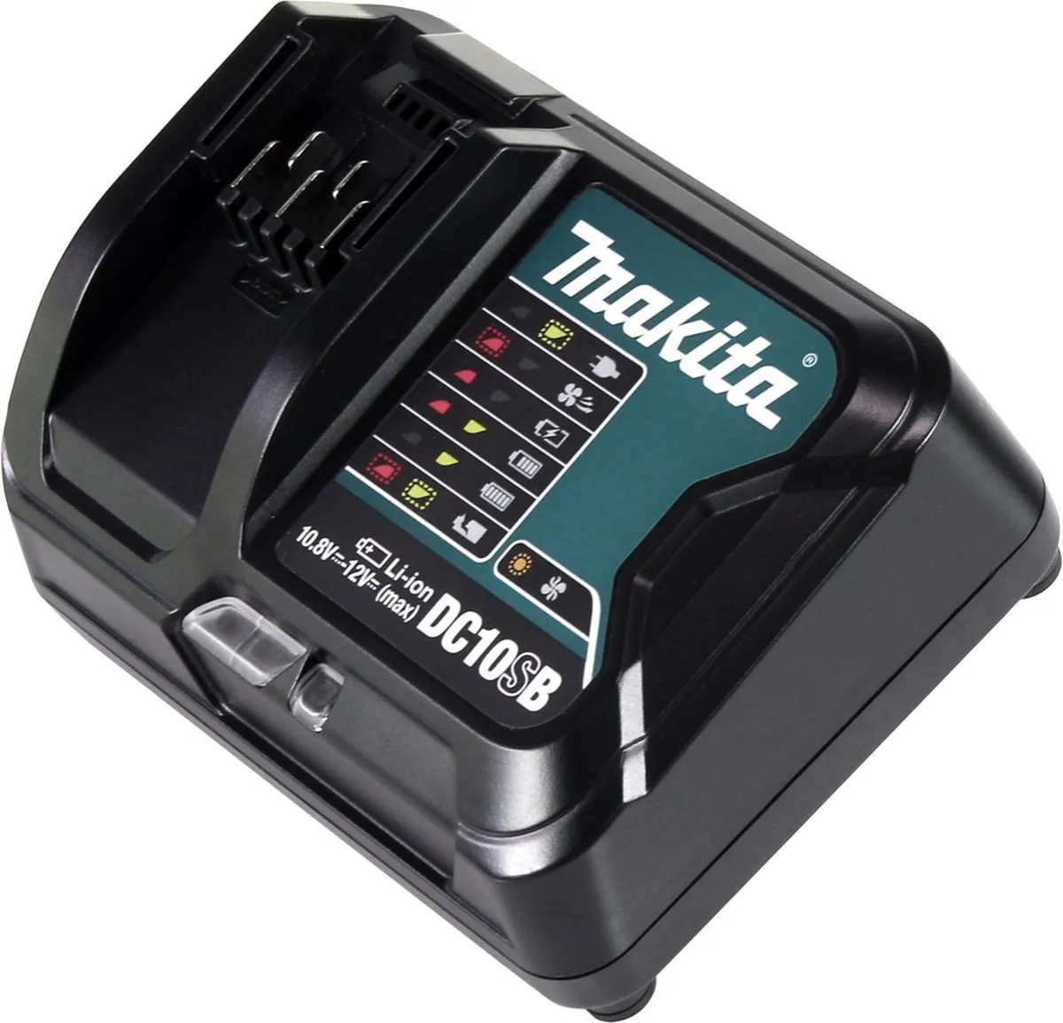 Makita Power Source Kit 12V BL1021B - 2,0Ah Accu + DC10SB Oplader