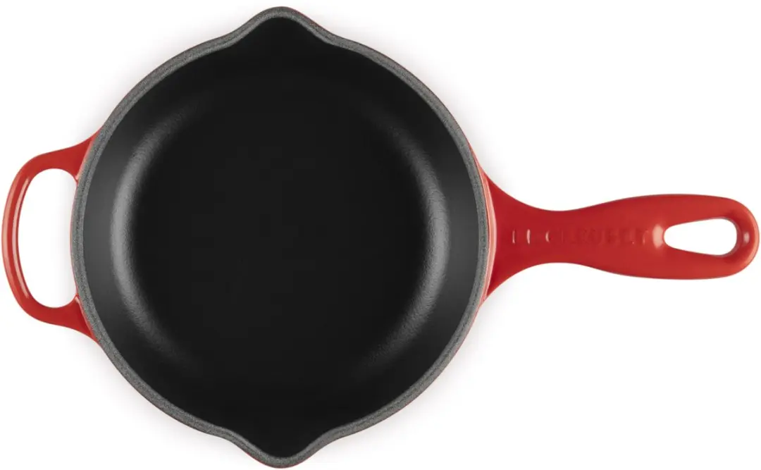 Le Creuset Signature Ronde Skillet Ø16cm - Kersenrood