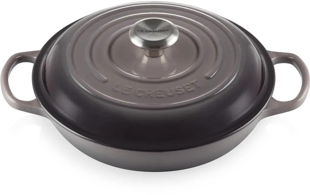 Le Creuset Signature Campagnard Pan 3,5L