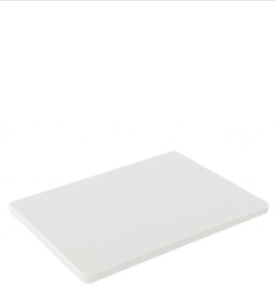 Metaltex Snijplank Wit Polyethyleen 38x28cm