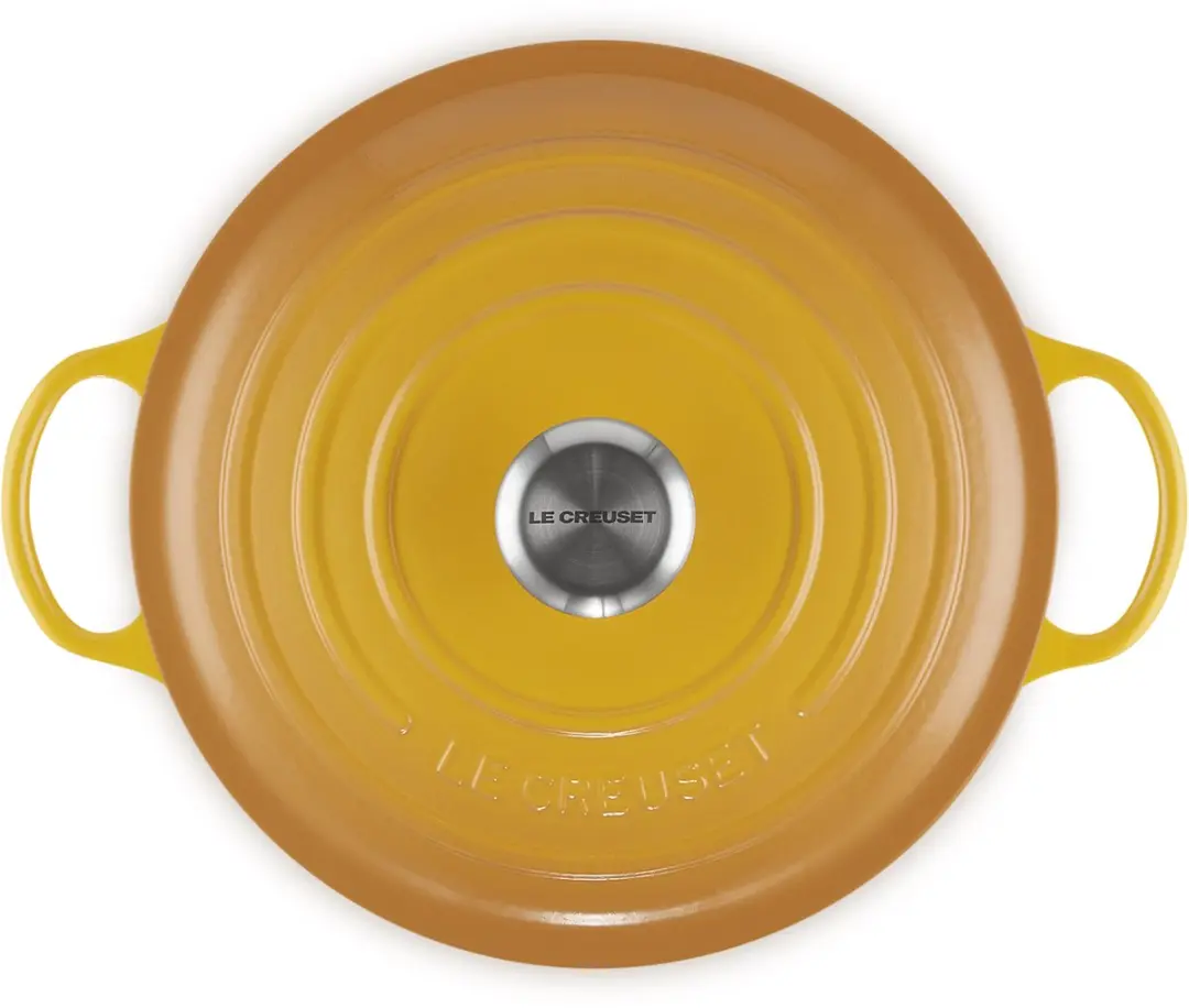 Le Creuset Signature Marmite Nectar Ø26cm - 4,1L - 9 Stuks