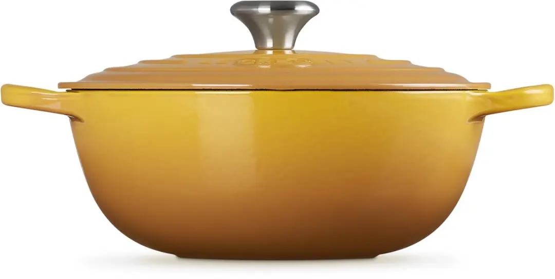 Le Creuset Signature Marmite Nectar Ø26cm - 4,1L - 9 Stuks