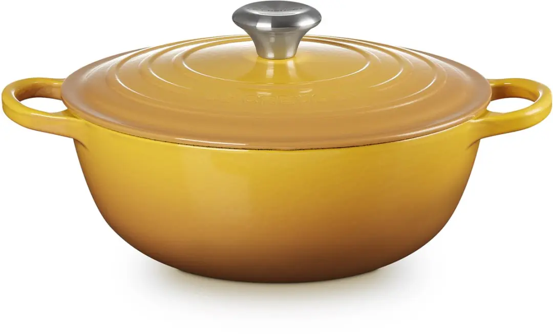Le Creuset Signature Marmite Nectar Ø26cm - 4,1L - 9 Stuks