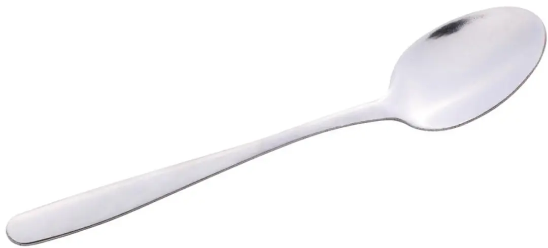 Alpina Theelepeltjes/Koffielepeltjes 14cm - 4 Stuks - RVS