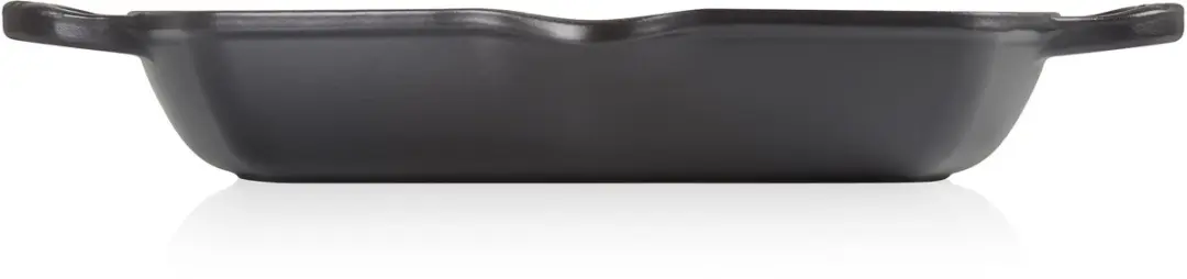 Le Creuset Signature Grillplaat Mat Zwart 30cm