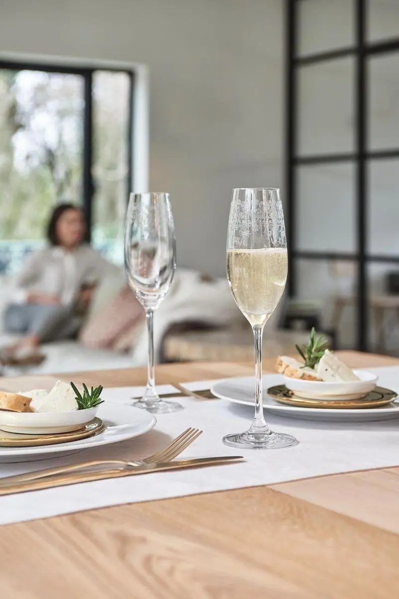 Leonardo Chateau Champagneglas 61590 - 6 Stuks