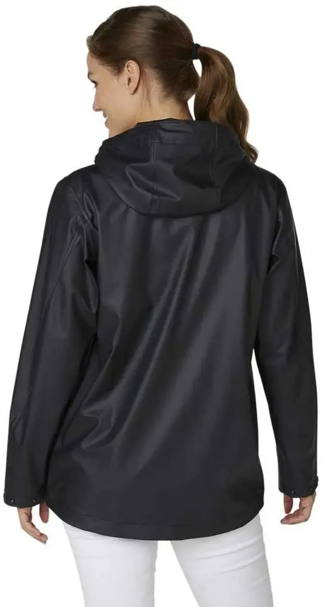 Helly Hansen Moss Jas Dames - Maat L - Zwart