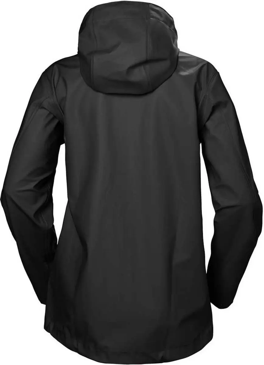 Helly Hansen Moss Jas Dames - Maat L - Zwart