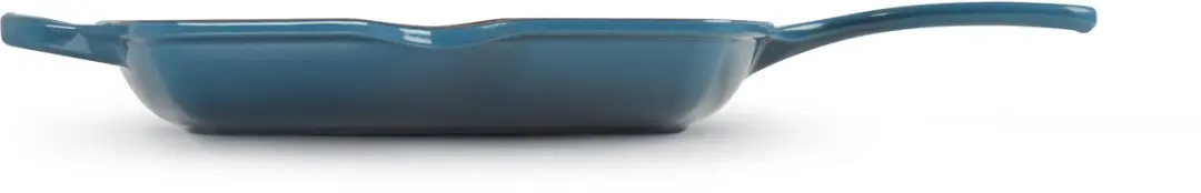 Le Creuset Signature Vierkante Grillpan 26cm - Deep Teal