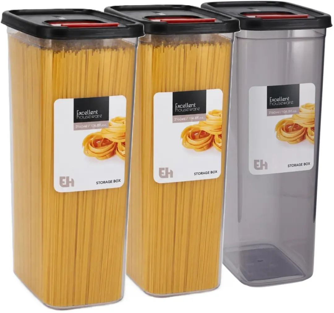 Excellent Houseware Voedselcontainer 3100ml