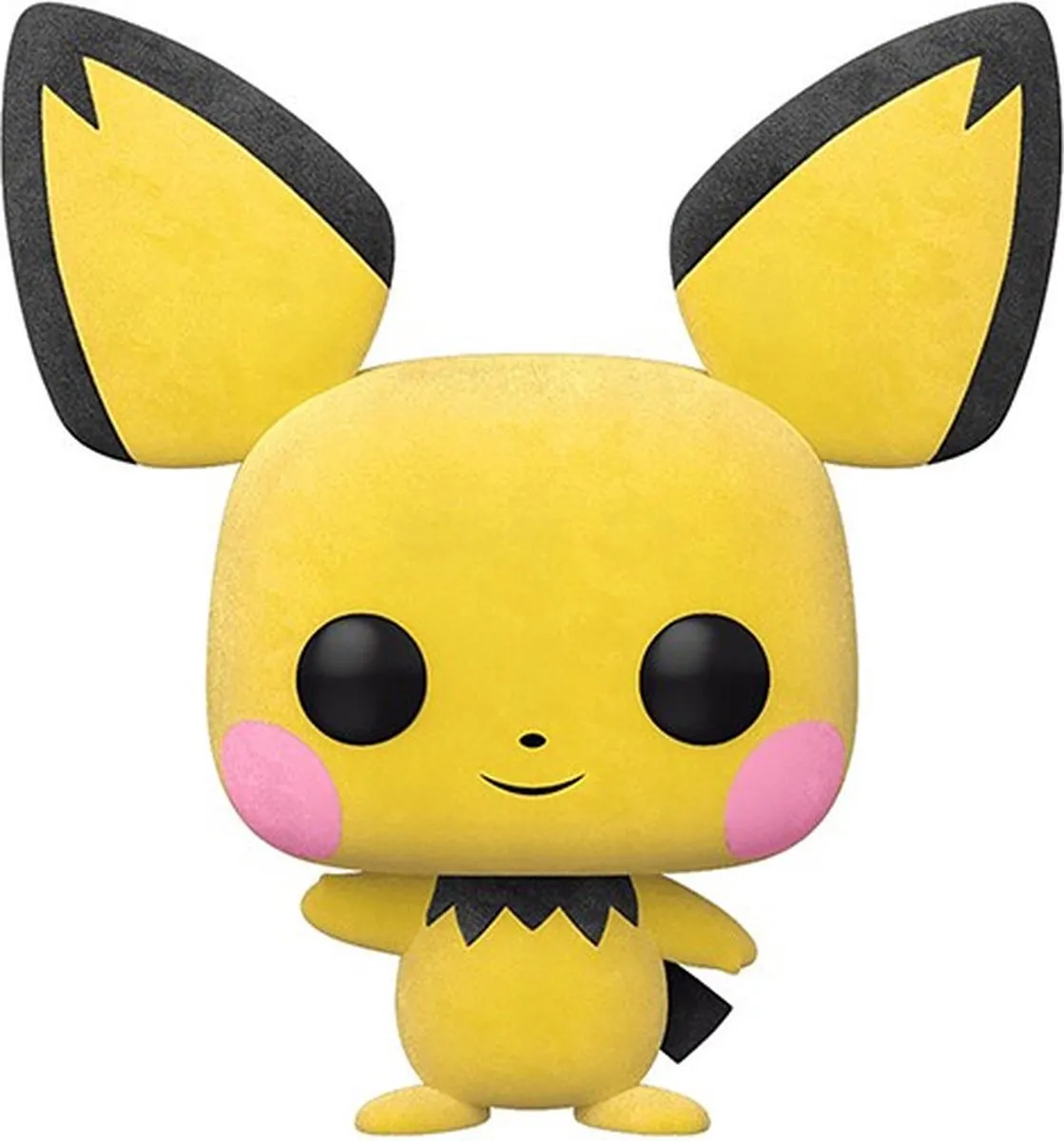 Funko Pop! Pokémon Pichu Flocked 64635