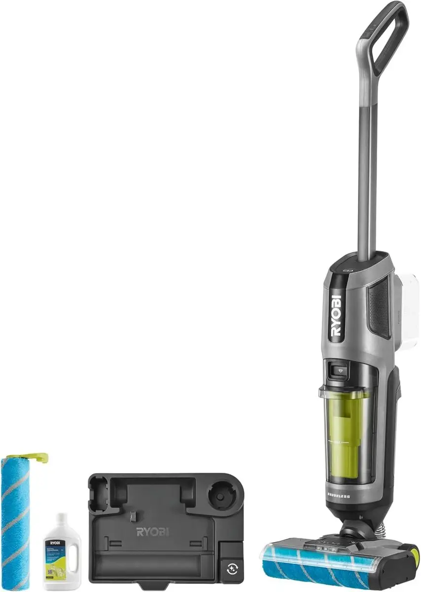 Ryobi 18V ONE+ RHFC18BL-0 Multi-Surface Cleaner