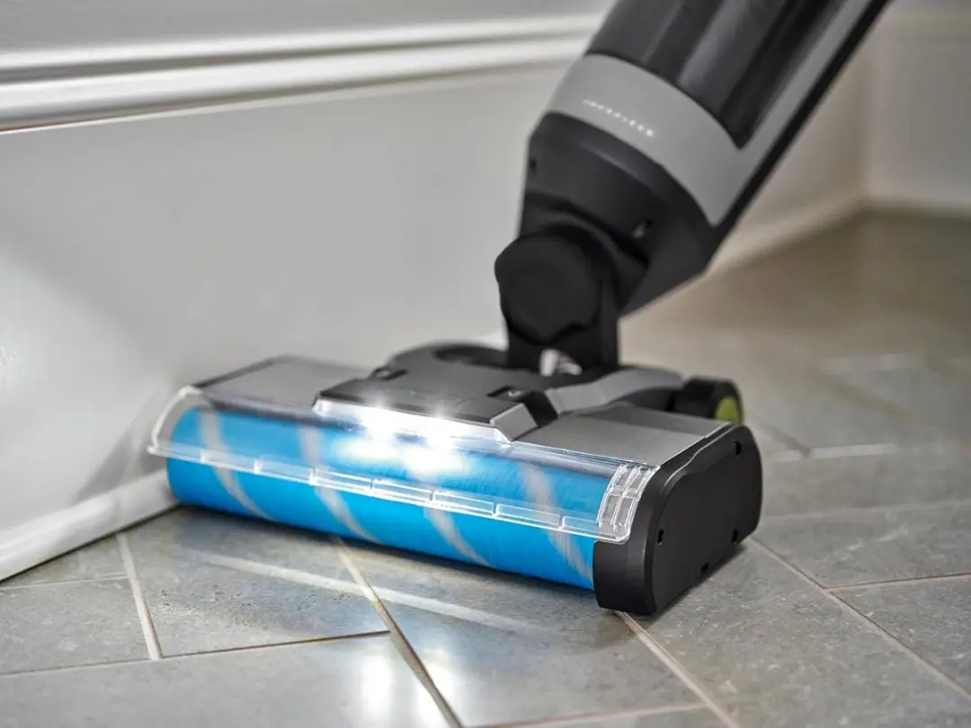 Ryobi 18V ONE+ RHFC18BL-0 Multi-Surface Cleaner - Antraciet