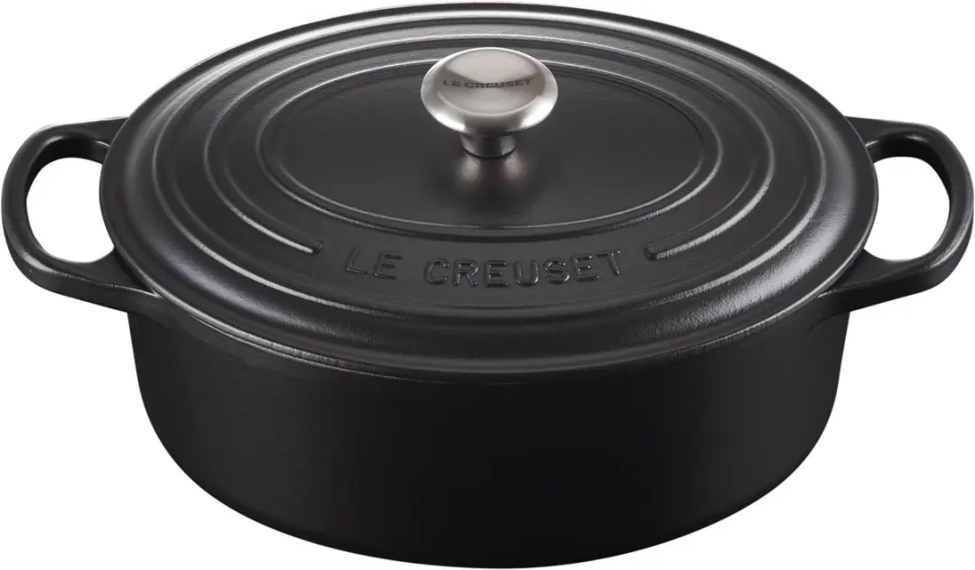 Le Creuset Signature Ovale Braadpan 29cm