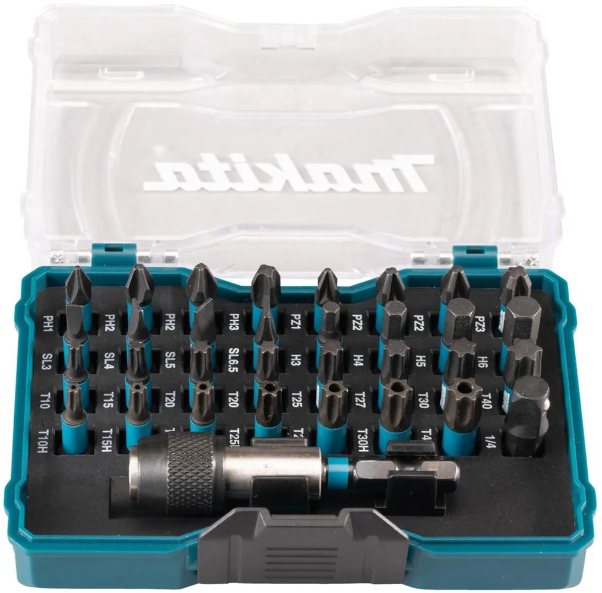 Makita E-12441 Schroefbitset 33-delig - T10