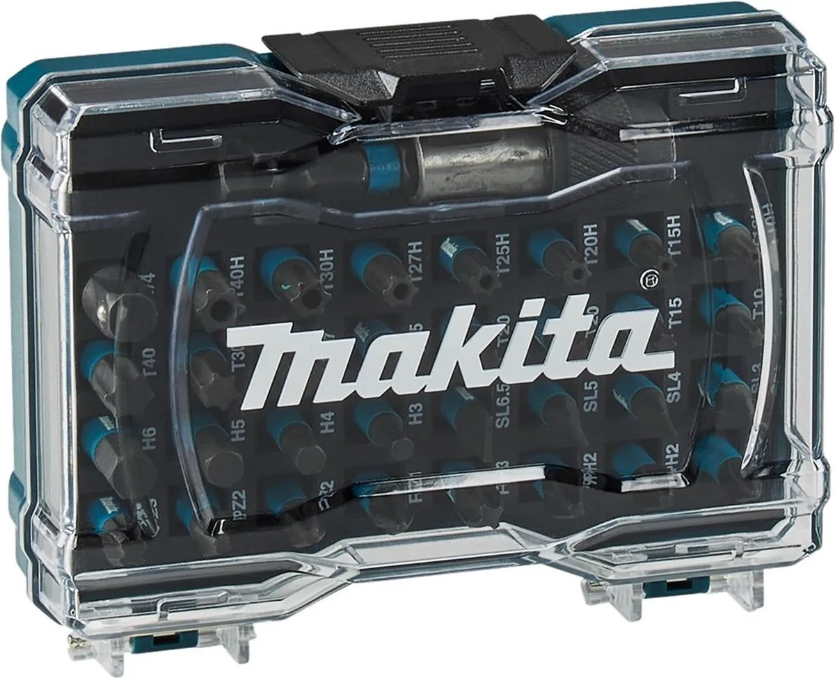 Makita E-12441 Schroefbitset 33-delig - T10