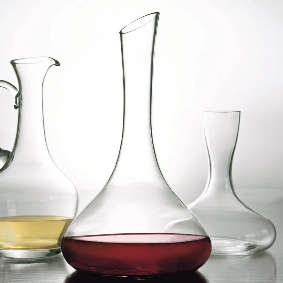 Luigi Bormioli D.o.c. Decanteerkaraf 2L - Transparant