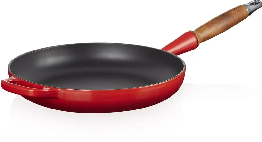 Le Creuset Signature Koekenpan Kersenrood 26cm - 2,0L