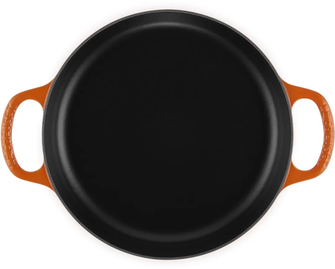 Le Creuset Hapjespan Oranjerood Ø 28cm - 3,2L