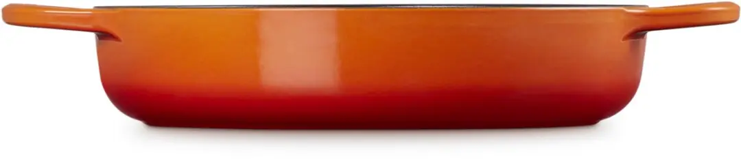 Le Creuset Hapjespan Oranjerood Ø 28cm - 3,2L