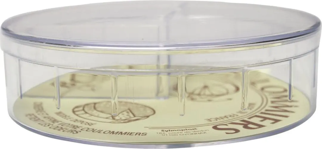 Gusta Cheese Box Coulommiers 0.50L - 2 Vakken