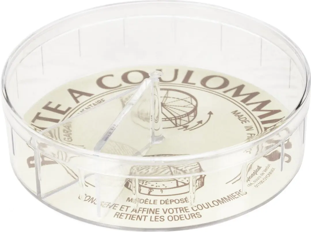 Gusta Cheese Box Coulommiers 0.50L