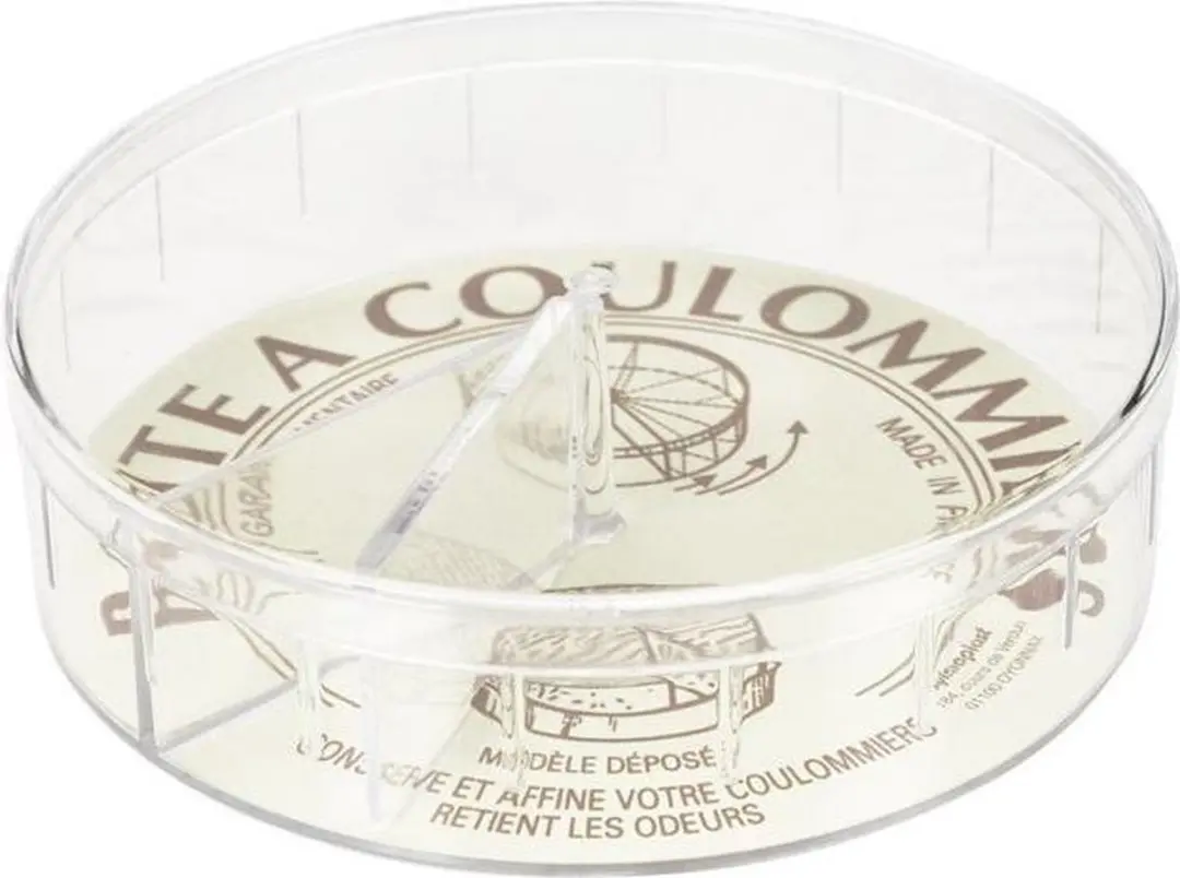 Gusta Cheese Box Coulommiers 0.50L - 2 Vakken