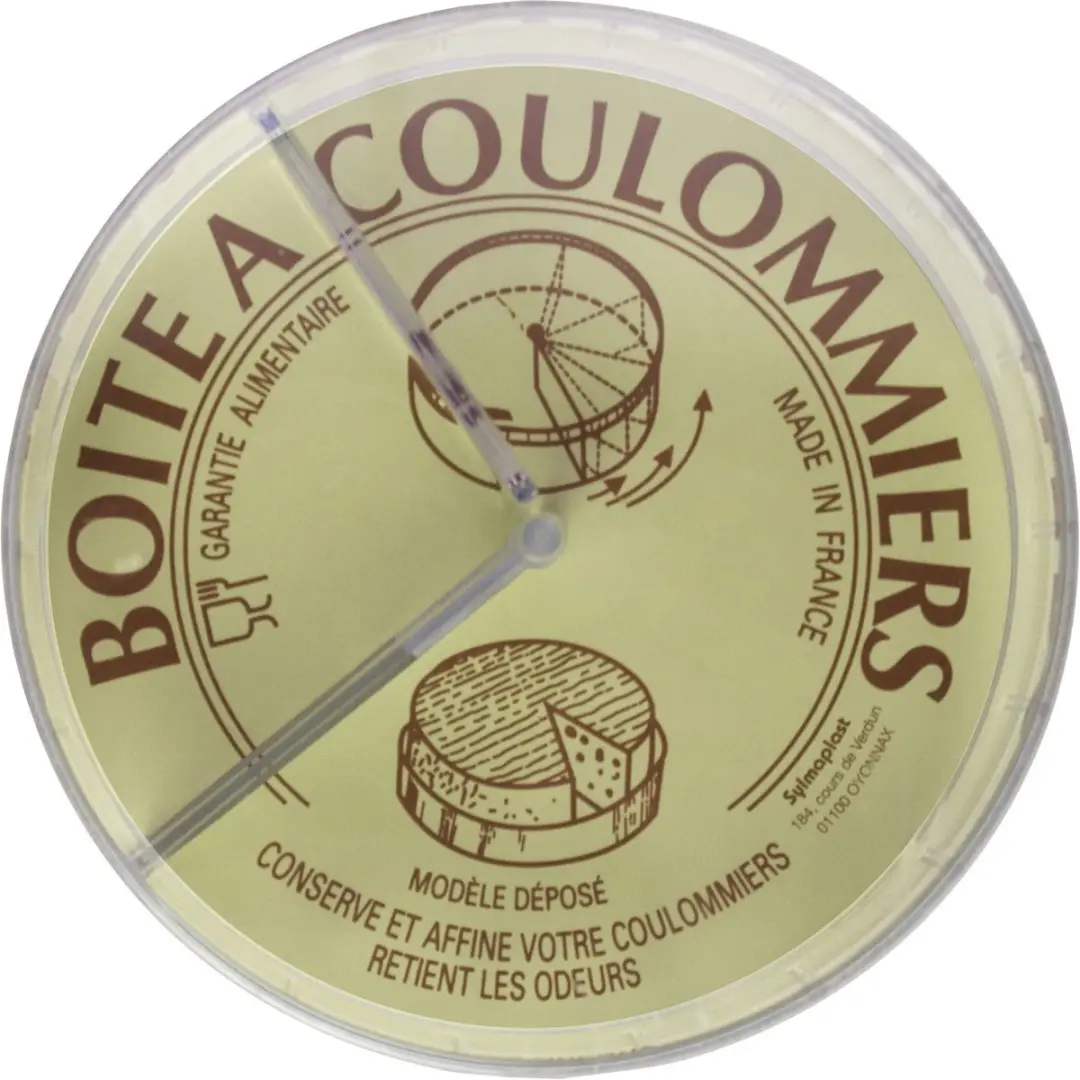 Gusta Cheese Box Coulommiers 0.50L - 2 Vakken