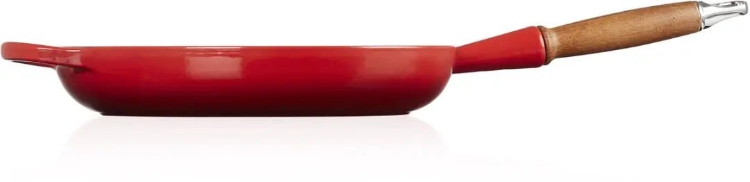 Le Creuset Signature Koekenpan 28cm - 2,6L - Kersenrood