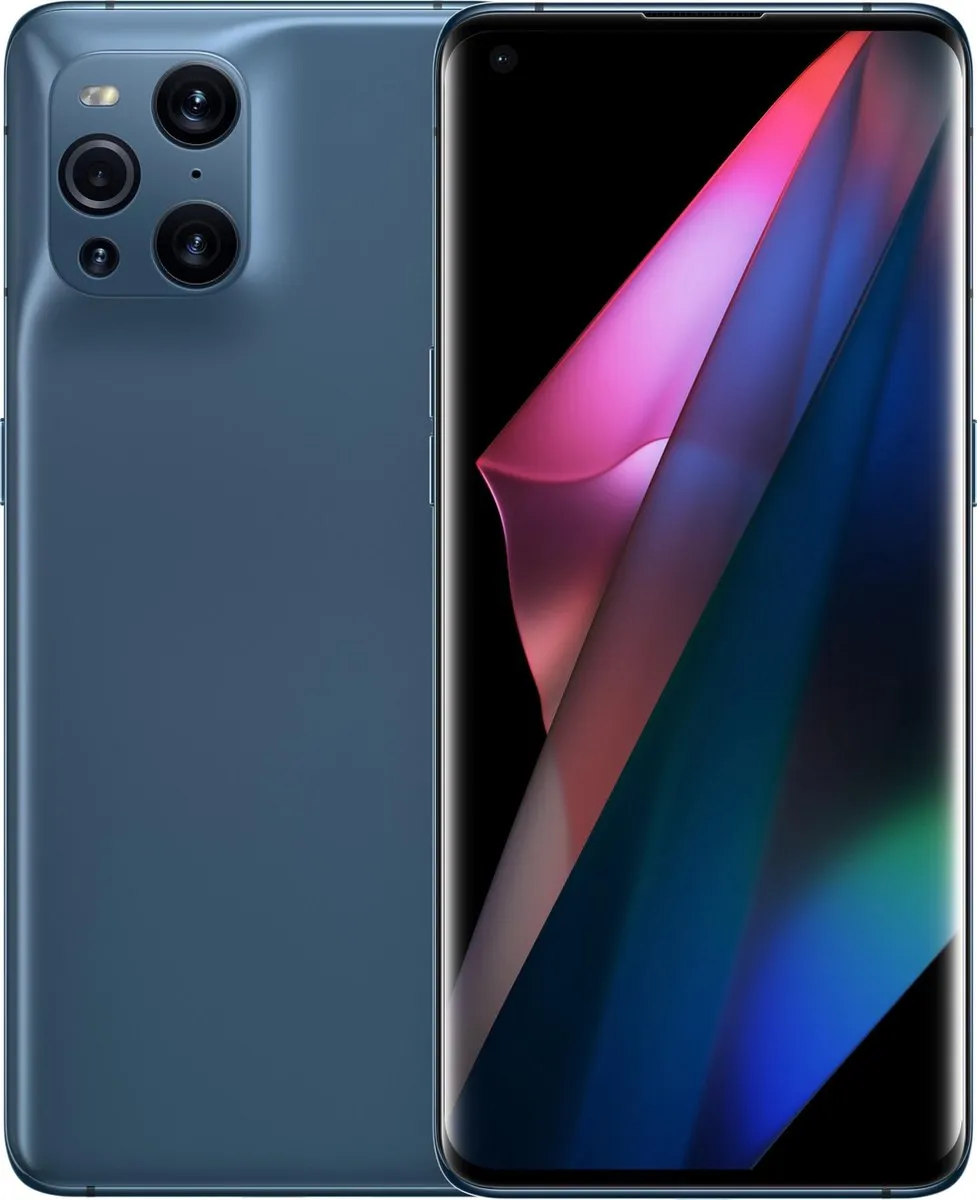 OPPO Find X3 Pro CPH2173BE Smartphone
