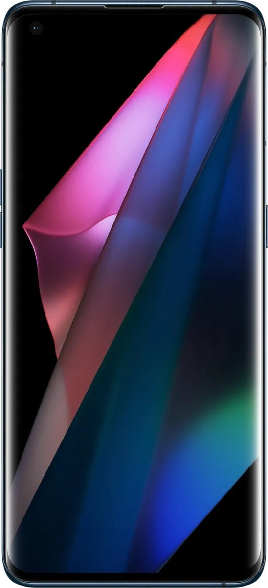 OPPO Find X3 Pro CPH2173BE Smartphone - 256GB - Blauw