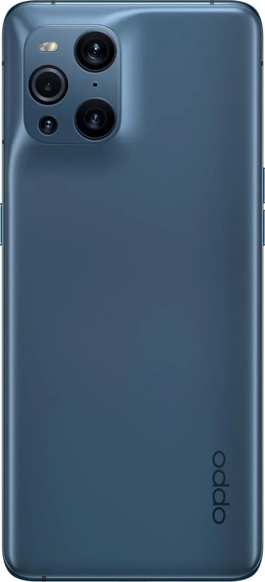 OPPO Find X3 Pro CPH2173BE Smartphone - 256GB - Blauw