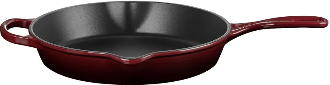 Le Creuset Signature Garnet Hoge Ronde Skillet 26cm - 2,0L