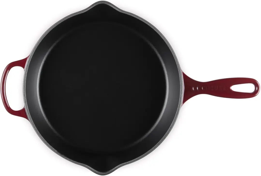 Le Creuset Signature Garnet Hoge Ronde Skillet 26cm - 2,0L